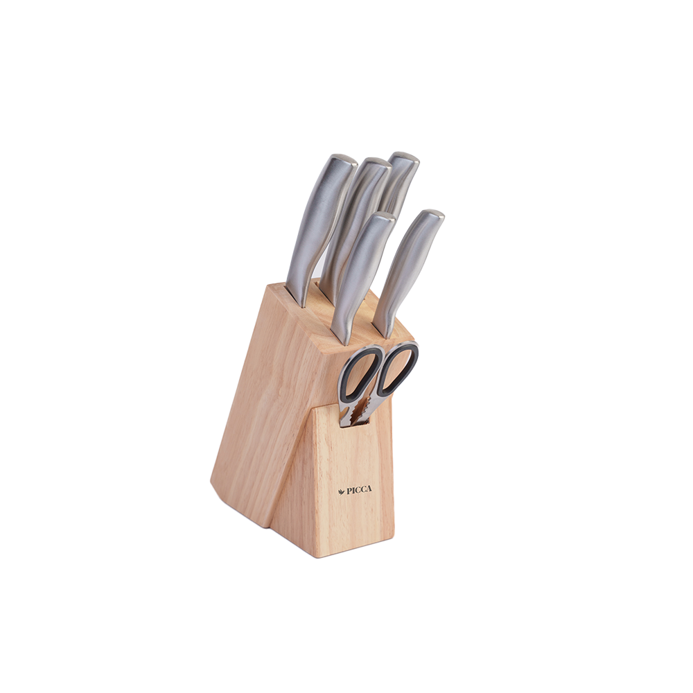 Set de Cuchillos 7 piezas